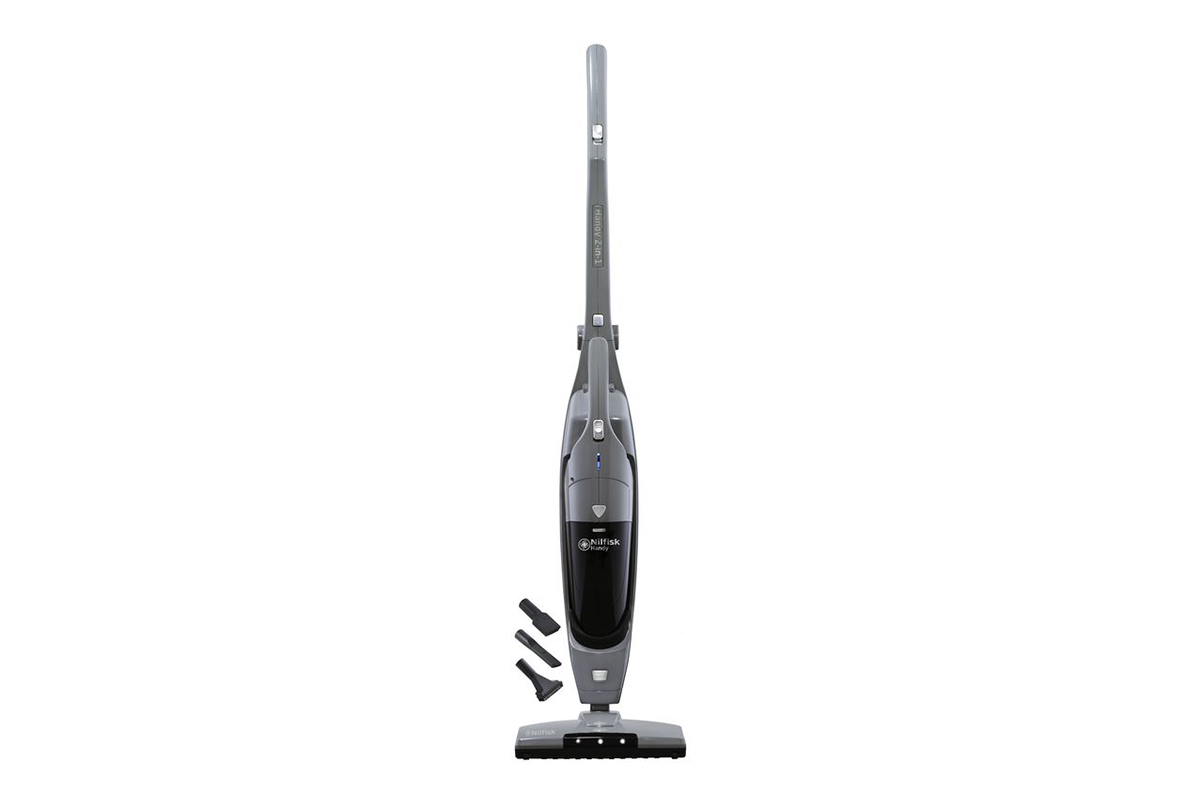 Nilfisk 24V Handy 2-in-1 Stick Vac