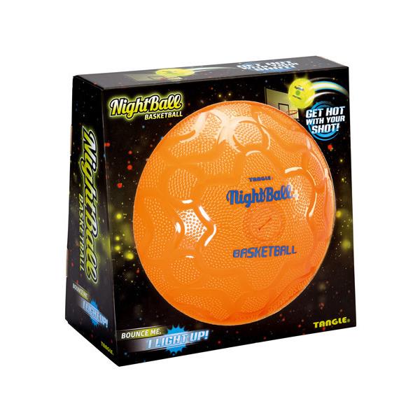 Nightball Basketball (Orange) by Britz n Pieces - ON SALE NOW!