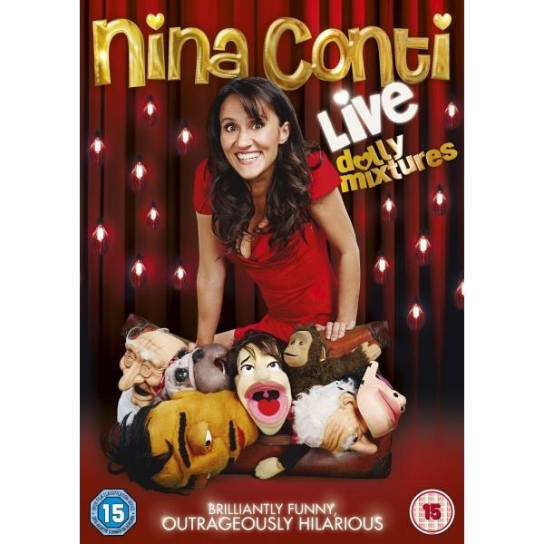 Nina Conti Dolly Mixtures DVD