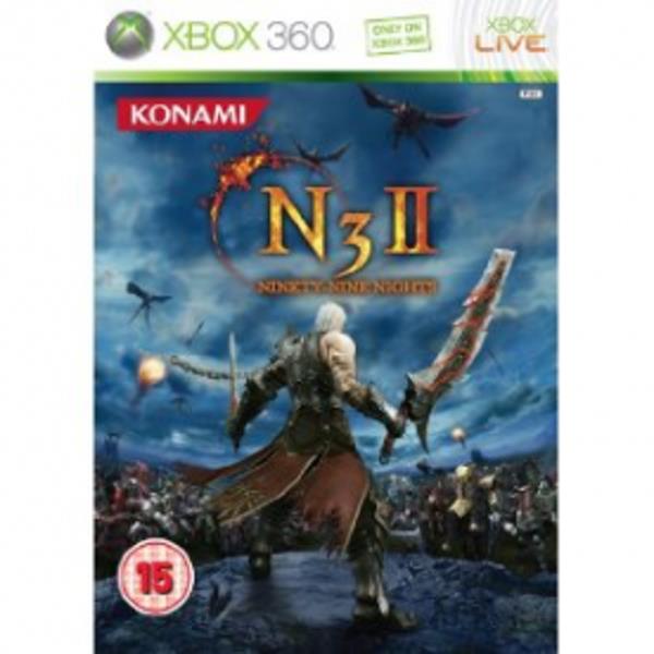 Ninety Nine Nights 2 Game Xbox 360