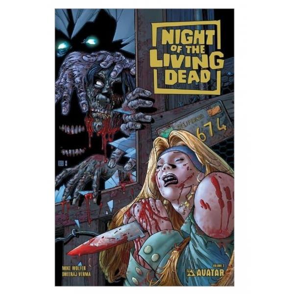 Night Of The Living Dead Volume 03