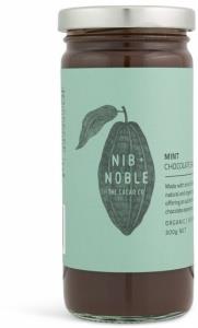 Nib & Noble Organic Chocolate Mint Sauce 300g