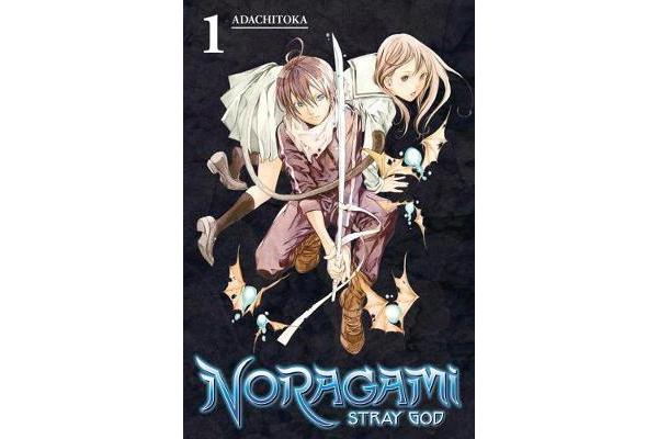 Noragami Volume 1 - Stray God