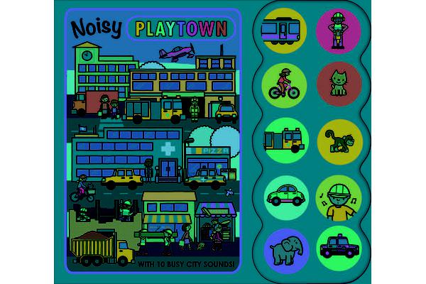 Noisy Playtown - Playtown