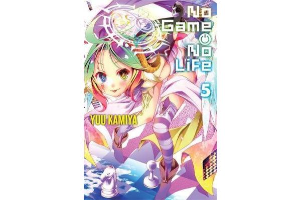 No Game No Life, Vol. 5 (light novel)