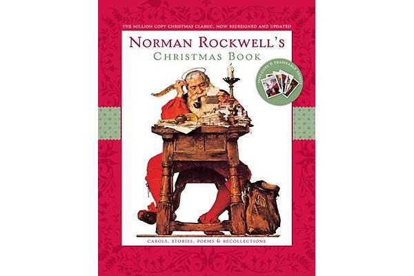 Norman Rockwell's Christmas Book