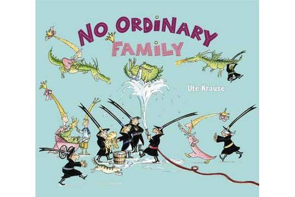 No Ordinary Family