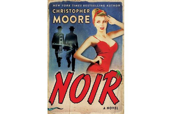 Noir - A Novel