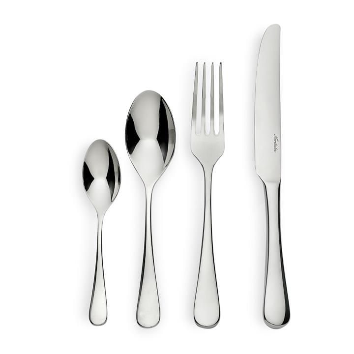 Noritake Chamonix 24 piece Cutlery Set