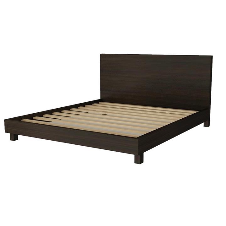 Norman Timber Bed Frame by Bedworks | Tasmanian Oak