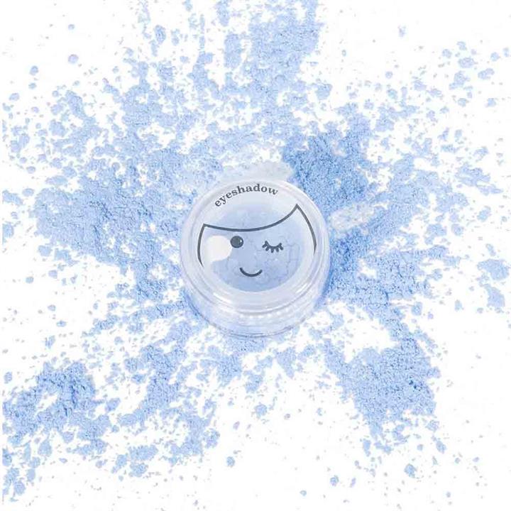 No Nasties Eyeshadow for Kids - Blue (1g)