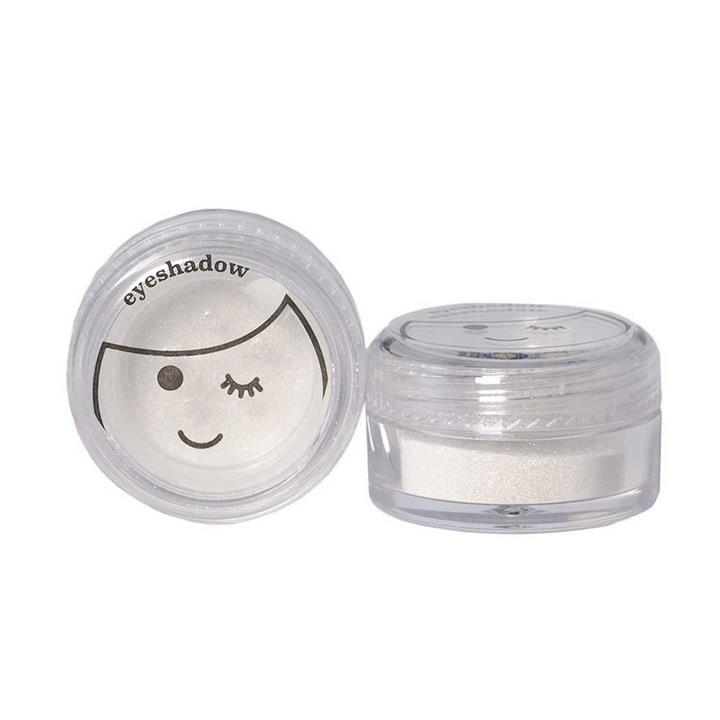 No Nasties Eyeshadow for Kids - White (1g)