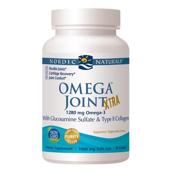 Nordic Naturals Omega Joint Xtra 90 softgels