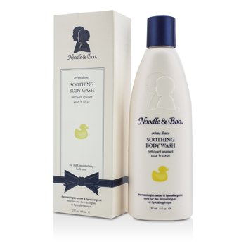 Noodle & Boo Soothing Body Wash - For Newborns & Babies with Sensitive Skin 237ml/8oz