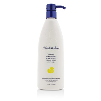 Noodle & Boo Soothing Body Wash - For Newborns & Babies with Sensitive Skin 473ml/16oz