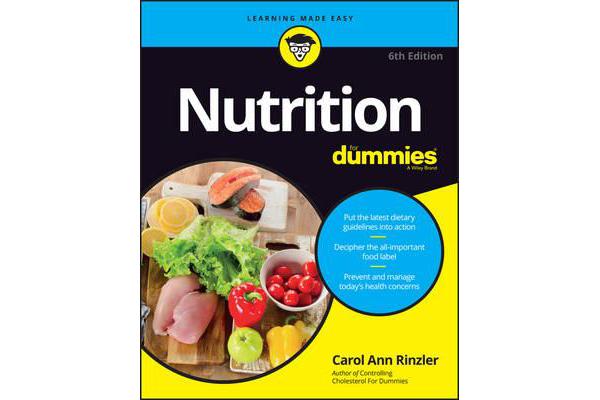 Nutrition For Dummies