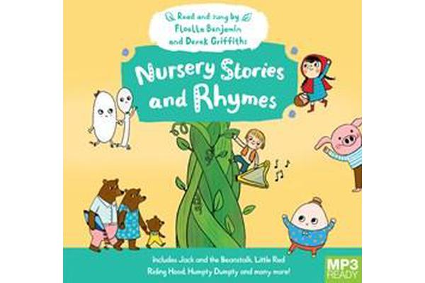 Nursery Stories And Rhymes