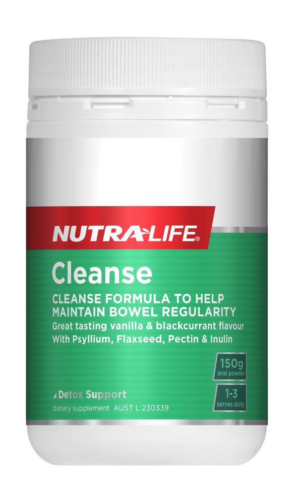 Nutralife Cleanse Powder 150g