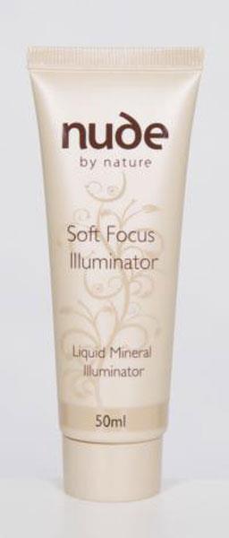 Nude By Nature Soft Focus Illuminator 50ml