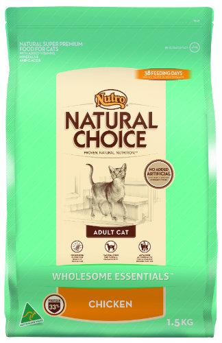 Nutro Natural Choice Chicken 1.5kg