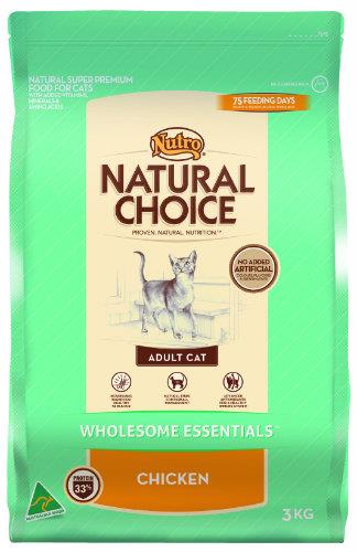 Nutro Natural Choice Chicken 3kg