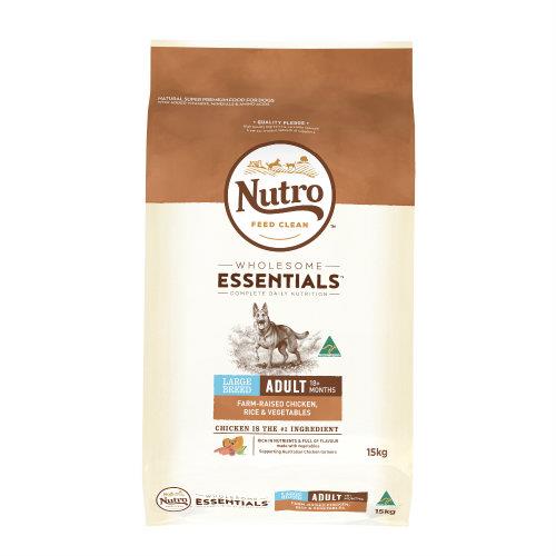 Nutro Natural Choice Large Breed Adult 15kg