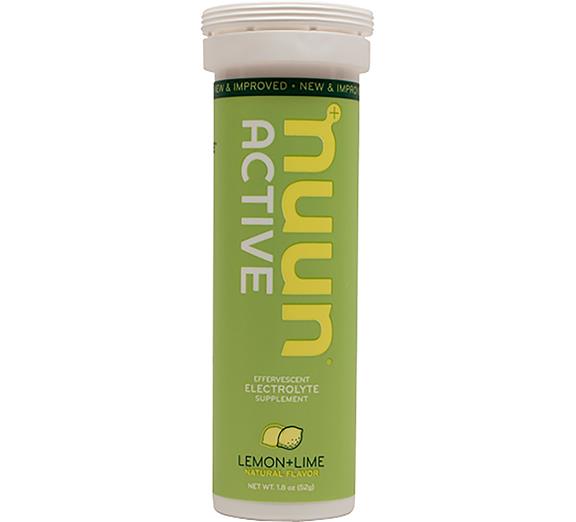 nuun Active Lemon Lime 2 Pack