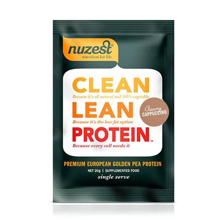 Nuzest Clean Lean Sachet - Real Coffee (Single Serve)