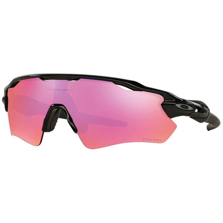 Oakley Radar EV Path Prizm Trail Sunglasses - Polished Black