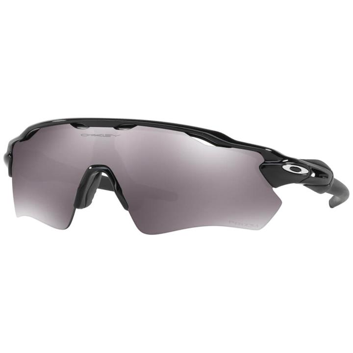 Oakley Radar EV Path Prizm Polarised Sunglasses - Polished Black