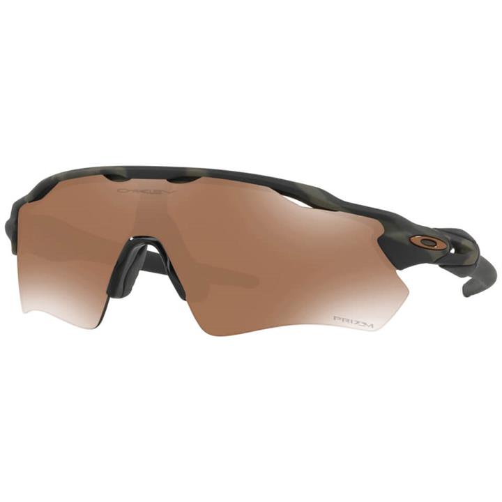 Oakley Radar EV Path Prizm Tungsten Sunglasses - Olive Camo