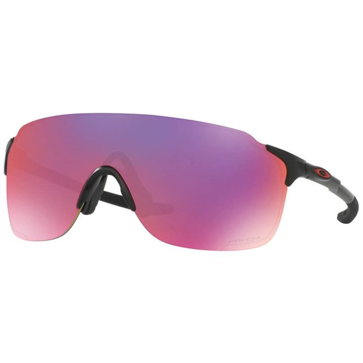 Oakley EV Zero Stride Prizm Road Sunglasses - Matte Black/Prizm Road