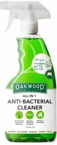 Oakwood All in 1 Anti Bacterial Cleaner 500ml