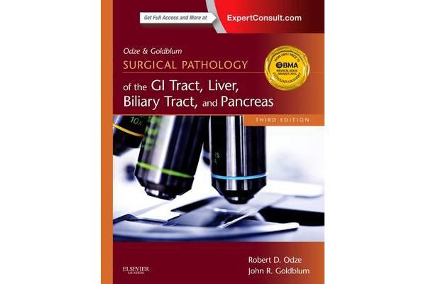 Odze and Goldblum Surgical Pathology of the GI Tract, Liver, Biliary Tract and Pancreas