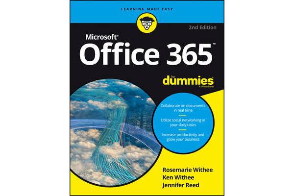 Office 365 For Dummies