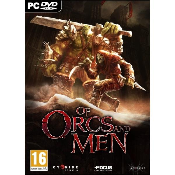 Of Orcs And Men Game PC