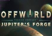 Offworld Trading Company - Jupiter's Forge Expansion Pack DLC Steam CD