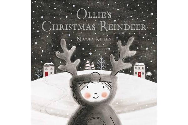 Ollie's Christmas Reindeer