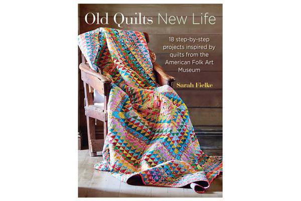 Old Quilts, New Life