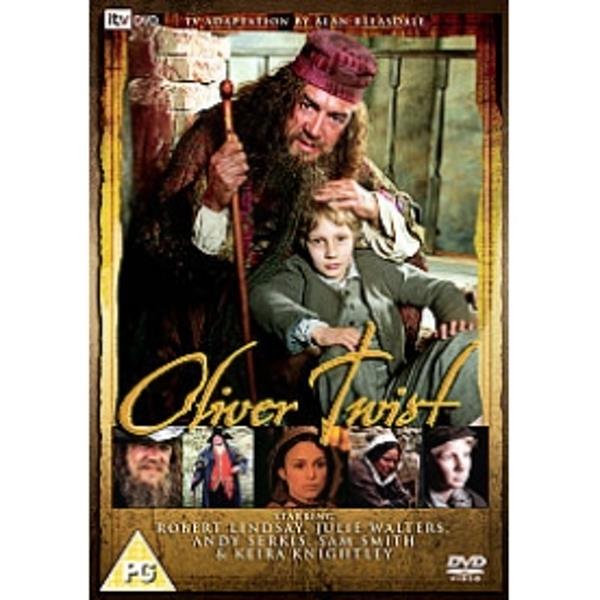 Oliver Twist DVD