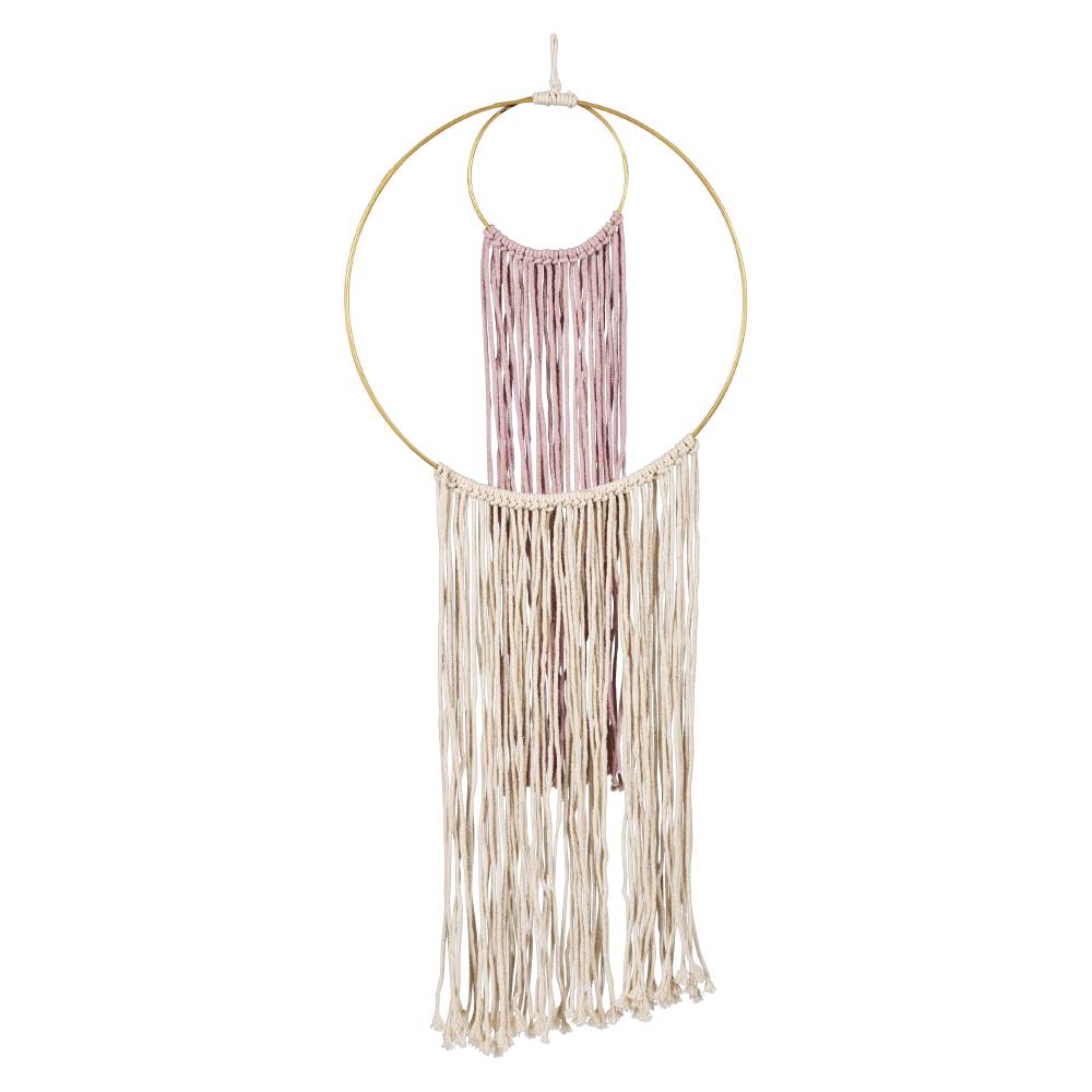 Ombre Home Pretty Modern Macrame