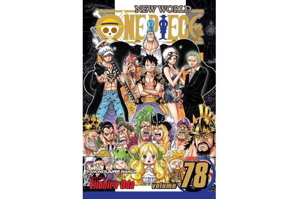 One Piece, Vol. 78