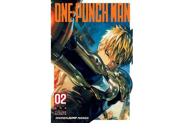 One-Punch Man, Vol. 2