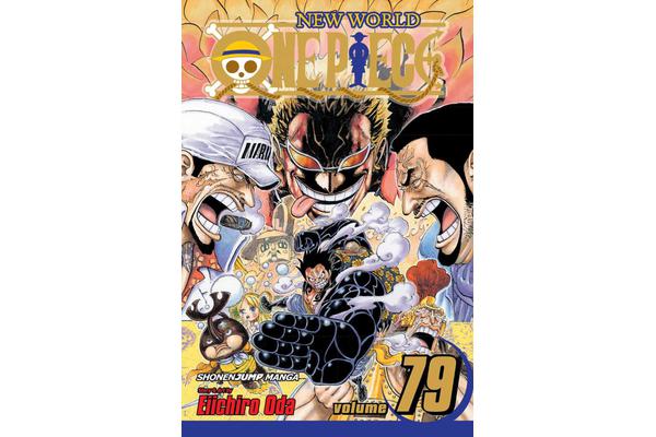 One Piece, Vol. 79