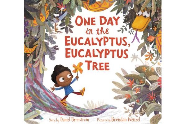 One Day In The Eucalyptus, Eucalyptus Tree