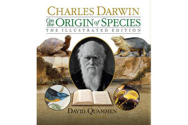 On the Origin of Species - The Illustrated Edition