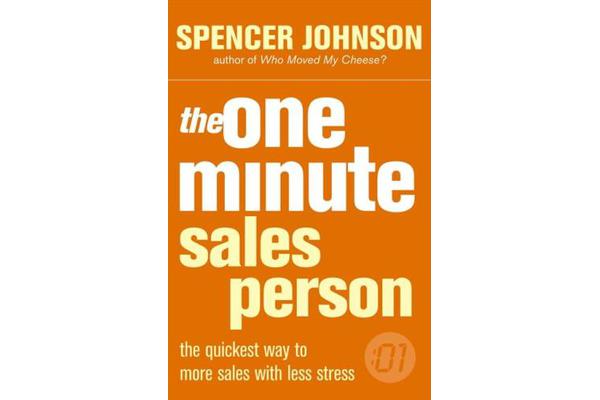 One Minute Manager Salesperson