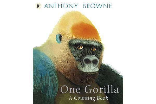 One Gorilla - A Counting Book