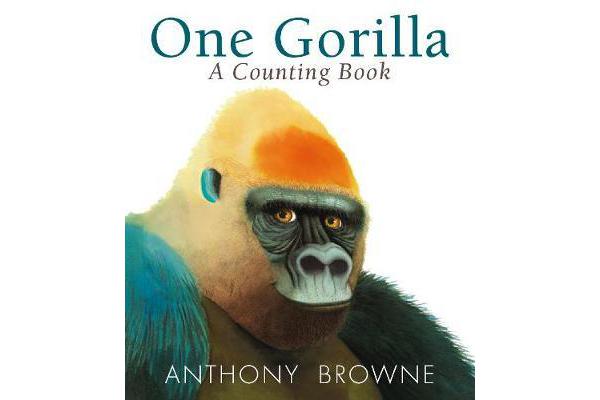 One Gorilla - A Counting Book