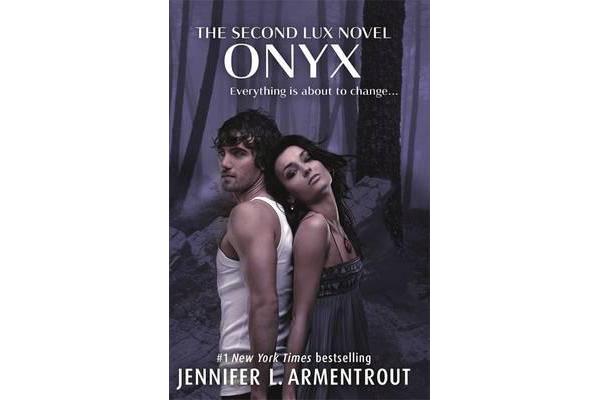 Onyx (Lux - Book Two)